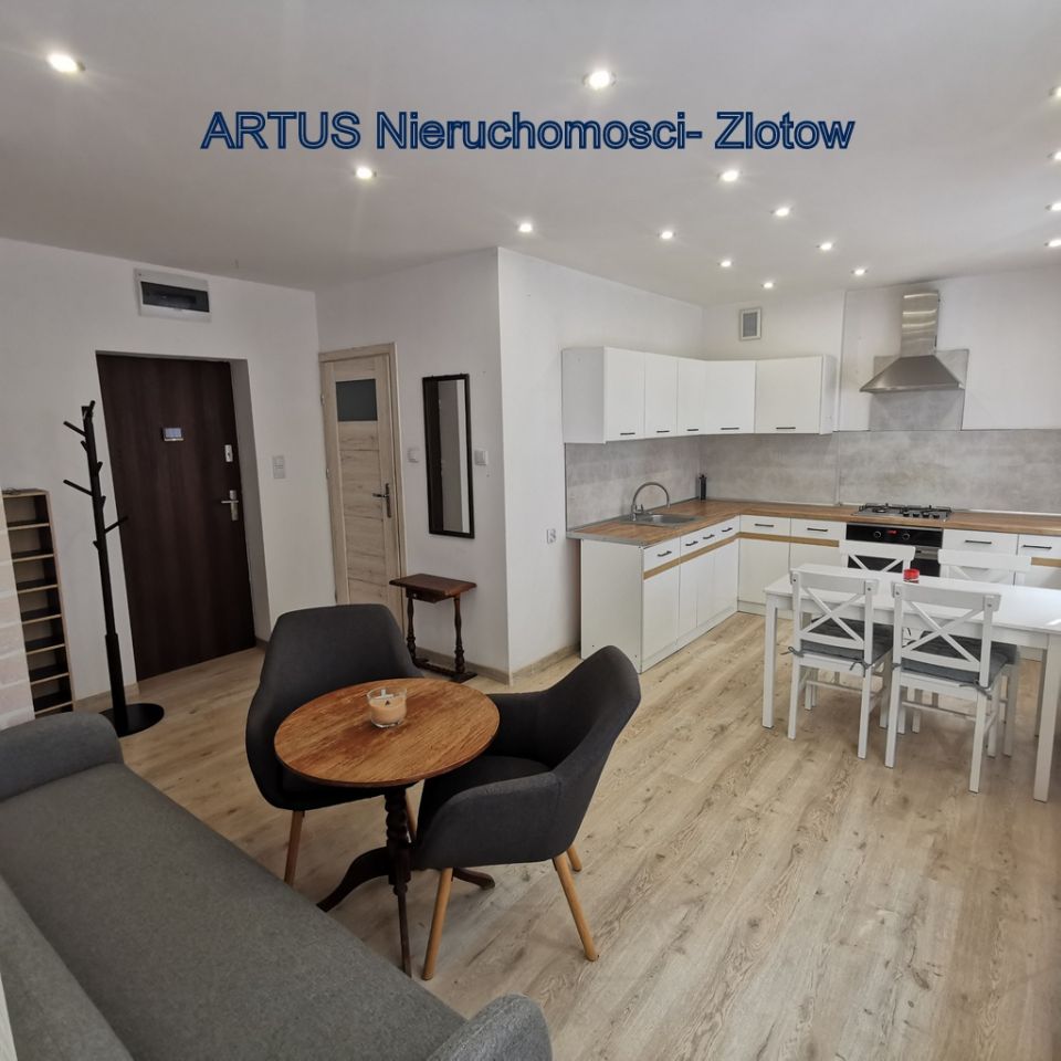 Mieszkanie 2-pokojowe Złotów, al. Piasta. Zdjęcie 1