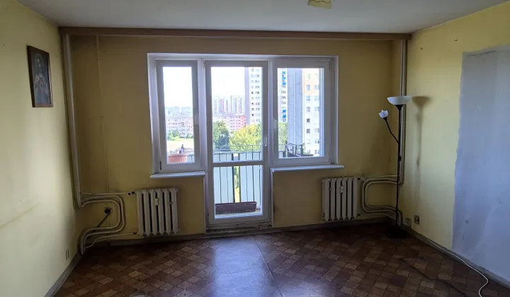 Mieszkanie 3-pokojowe Poznań, os. Zwycięstwa