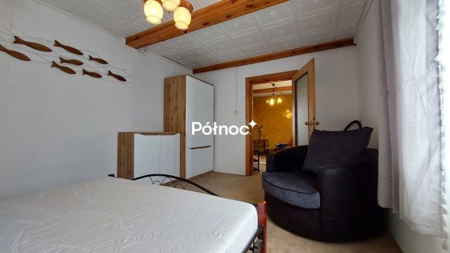 dom wolnostojący, 3 pokoje Wisznice, ul. Warszawska. Zdjęcie 8