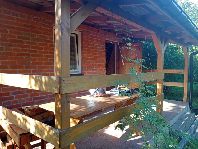 Działka rod Lublin, ul. Janowska. Zdjęcie 1