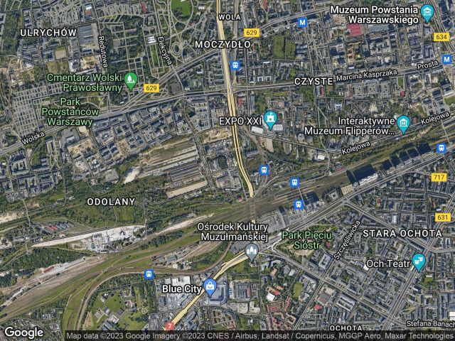 Mieszkanie 2-pokojowe Warszawa Wola, ul. Stańczyka. Zdjęcie 1