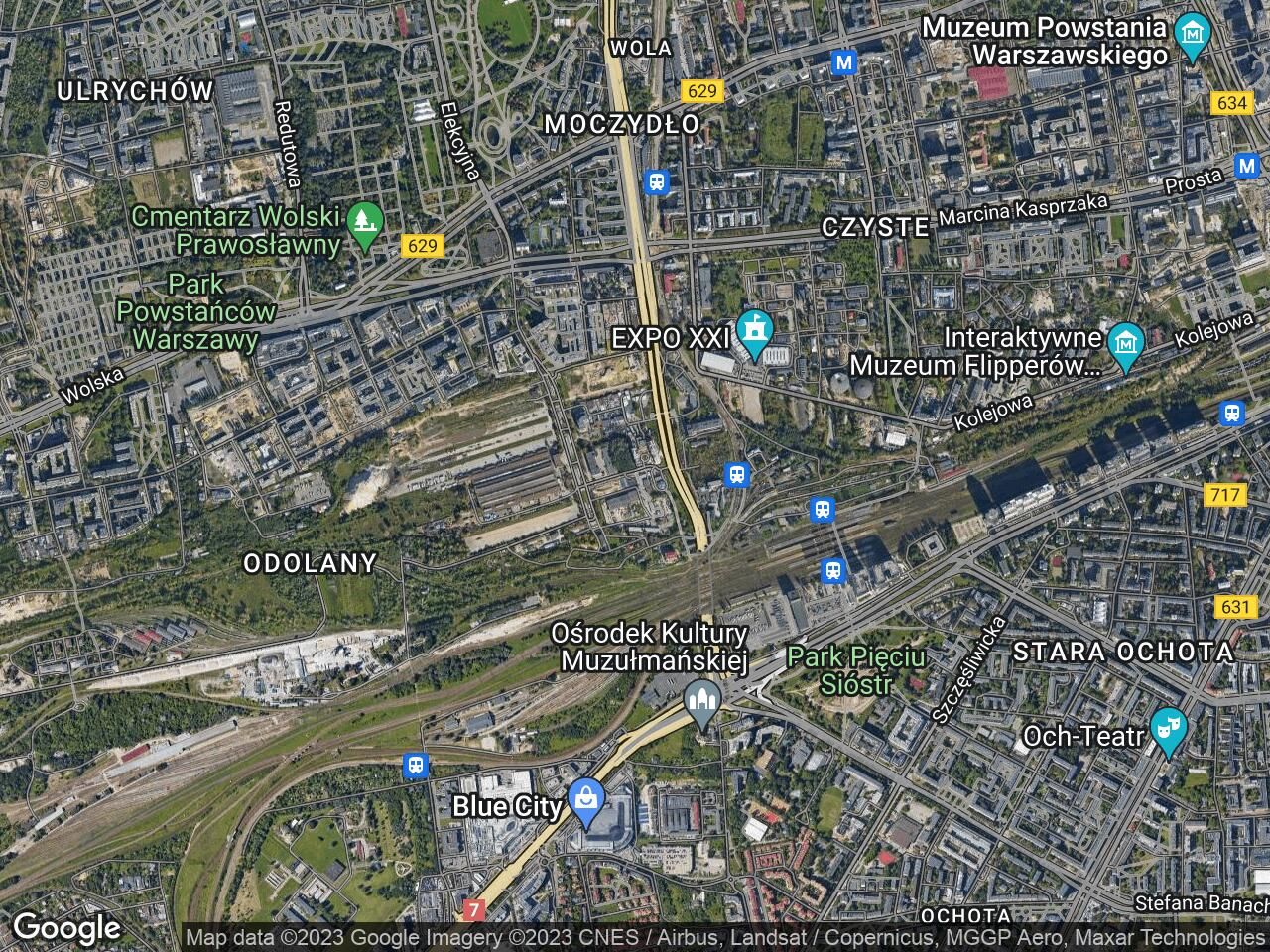 Mieszkanie 2-pokojowe Warszawa Wola, ul. Stańczyka