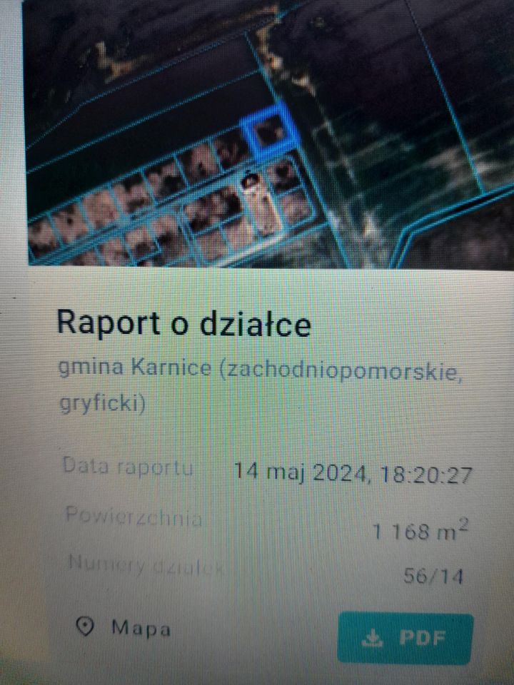 Działka rolno-budowlana Konarzewo. Zdjęcie 3