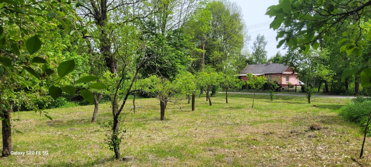 Działka rolno-budowlana Janówka. Zdjęcie 5