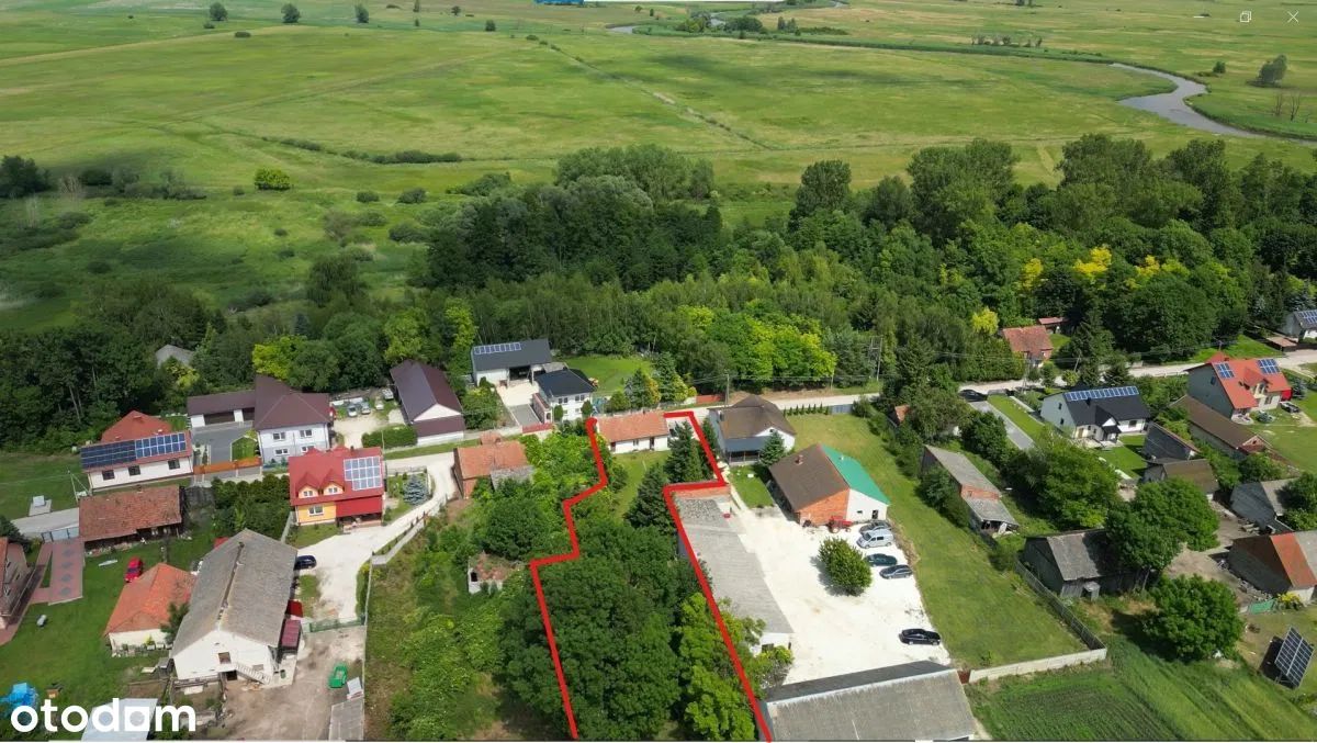 dom wolnostojący, 2 pokoje Wojsławice. Zdjęcie 8