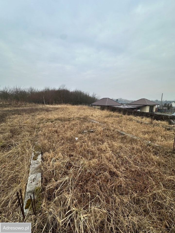 Działka budowlana Łagiewniki. Zdjęcie 3
