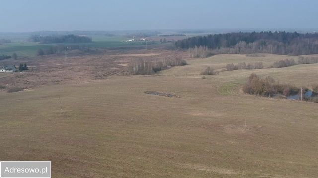 Działka rolna Bukwałd. Zdjęcie 1