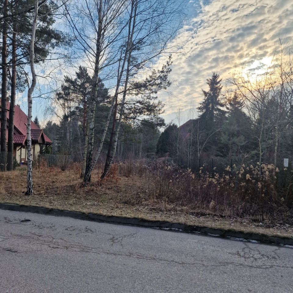 Działka budowlana Truskaw, ul. Lipkowska