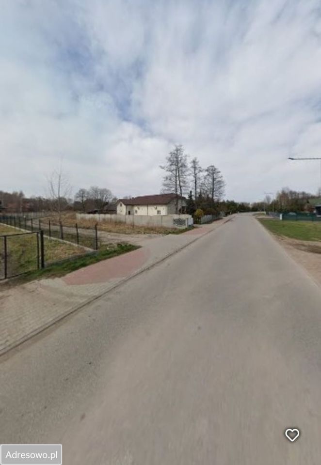 Lokal Henryszew, ul. Topolowa. Zdjęcie 2