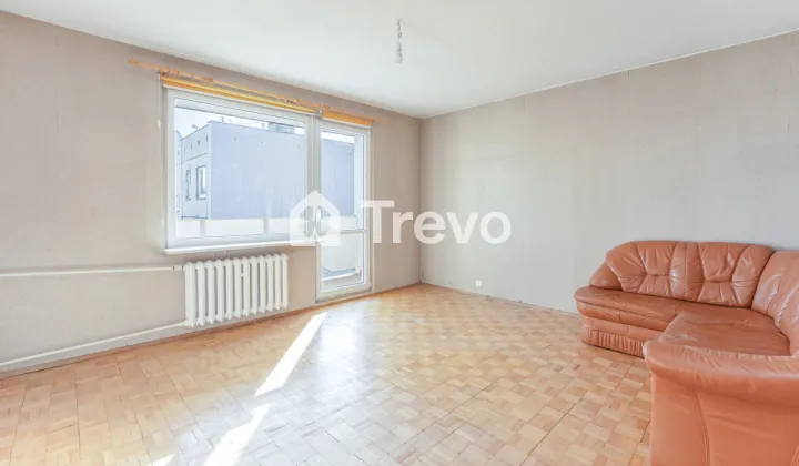 Mieszkanie 3-pokojowe Gdynia Dąbrowa, ul. Miłkowa