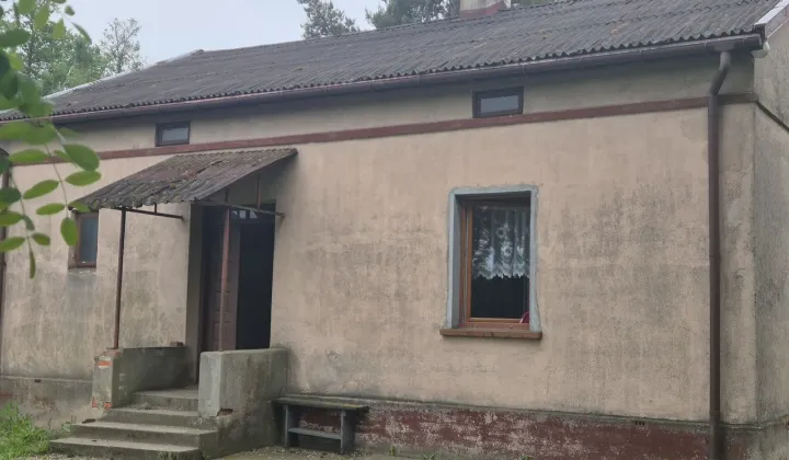 dom wolnostojący, 2 pokoje Imielinek