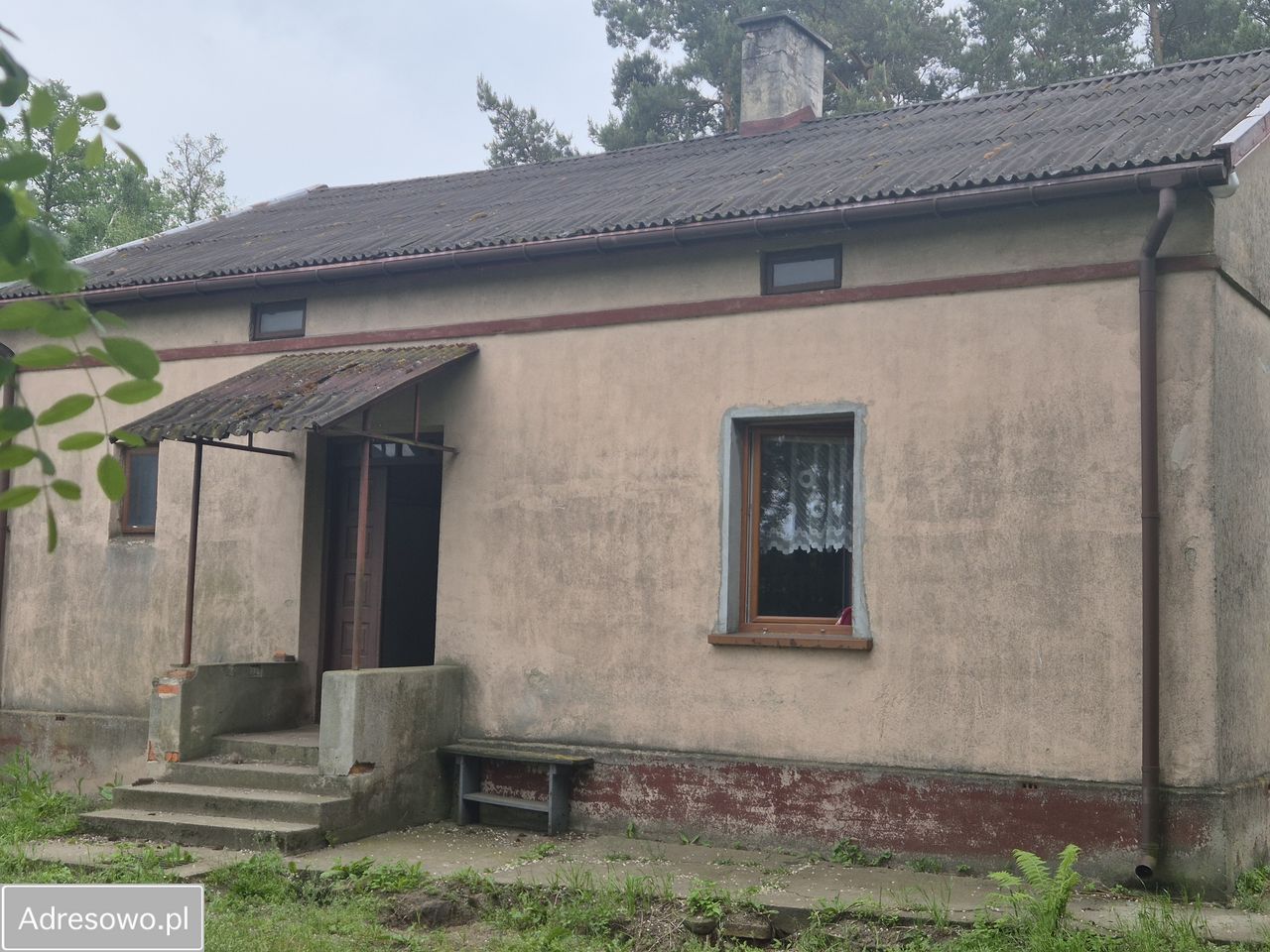 dom wolnostojący, 2 pokoje Imielinek