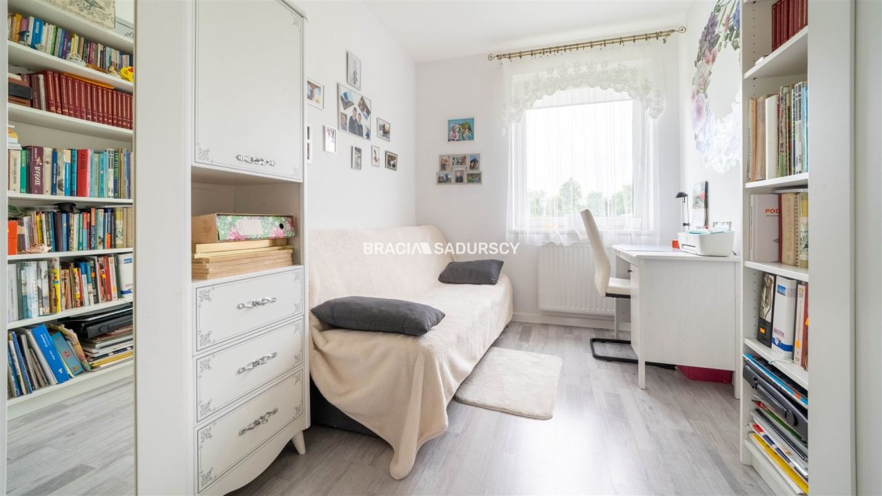 Mieszkanie 3-pokojowe Kraków Swoszowice, ul. Macieja Dębskiego. Zdjęcie 15