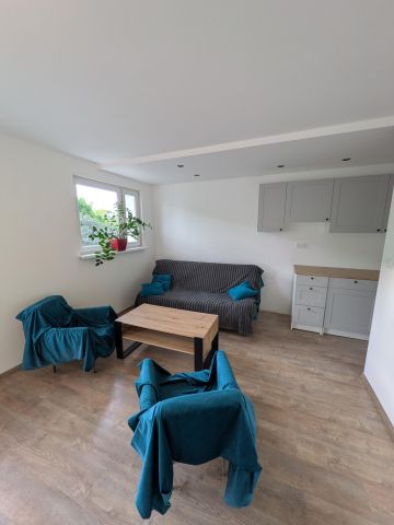 Mieszkanie 1-pokojowe Poznań Dębiec, ul. Osinowa. Zdjęcie 1