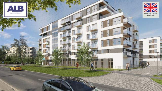 Mieszkanie 2-pokojowe Poznań Naramowice. Zdjęcie 3