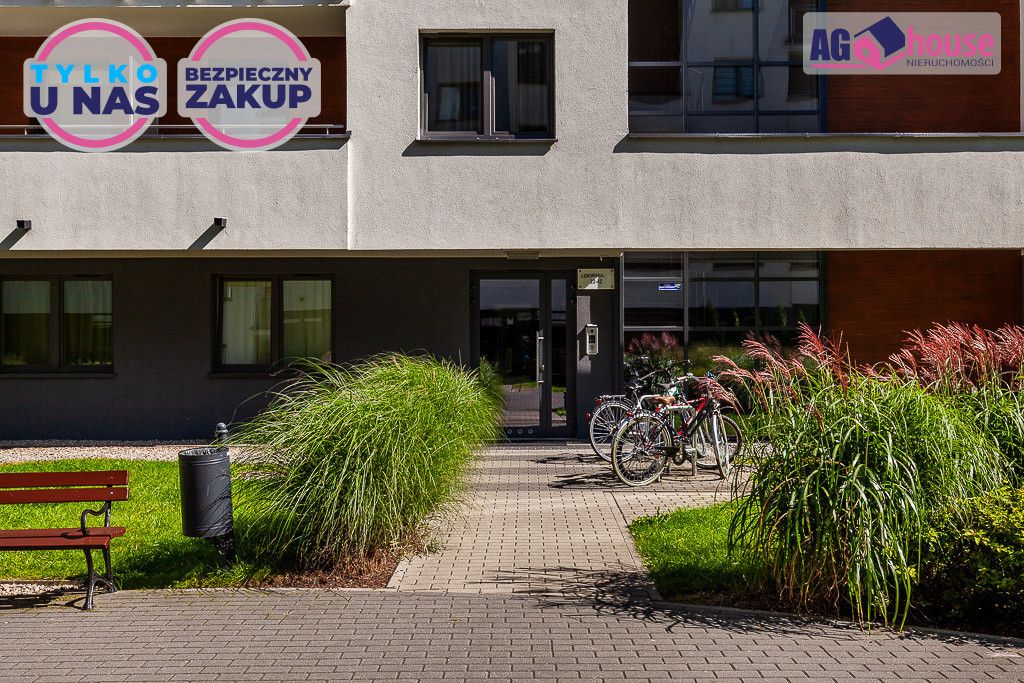 Mieszkanie 2-pokojowe Gdańsk Przymorze, ul. Lęborska. Zdjęcie 15