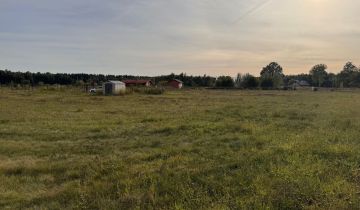 Działka rekreacyjna Osieck