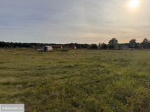 Działka rekreacyjna Osieck