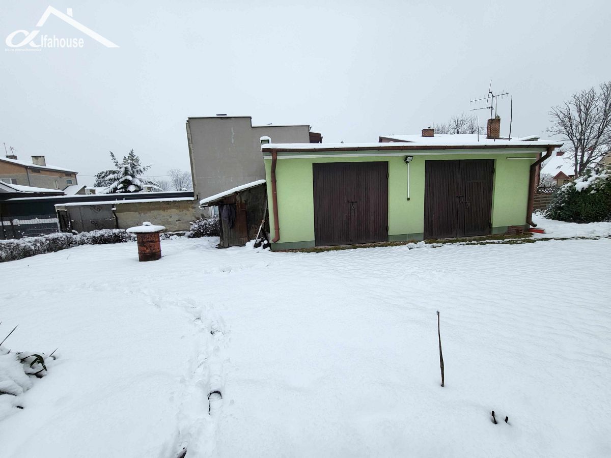 dom wolnostojący, 7 pokoi Chełm, ul. Hrubieszowska. Zdjęcie 4