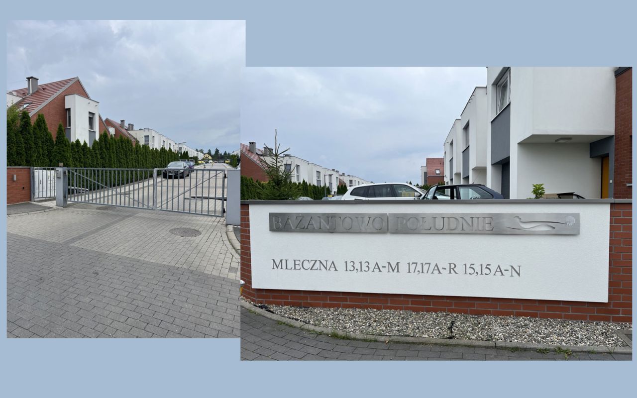 dom szeregowy, 4 pokoje Katowice Podlesie, ul. Mleczna. Zdjęcie 2