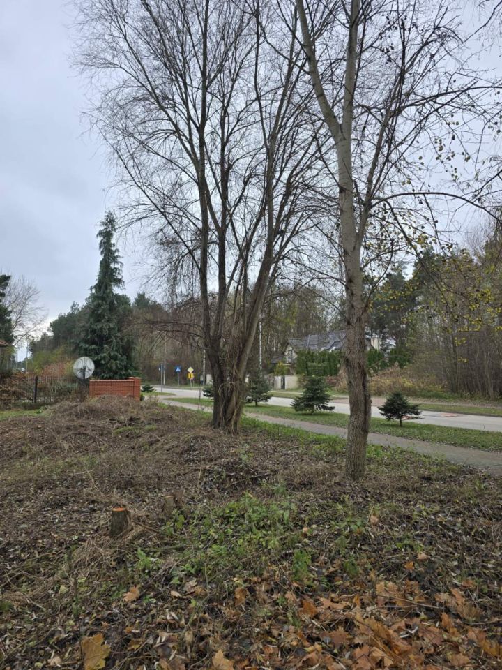 Działka budowlana Cekanowo, ul. Wiejska. Zdjęcie 5