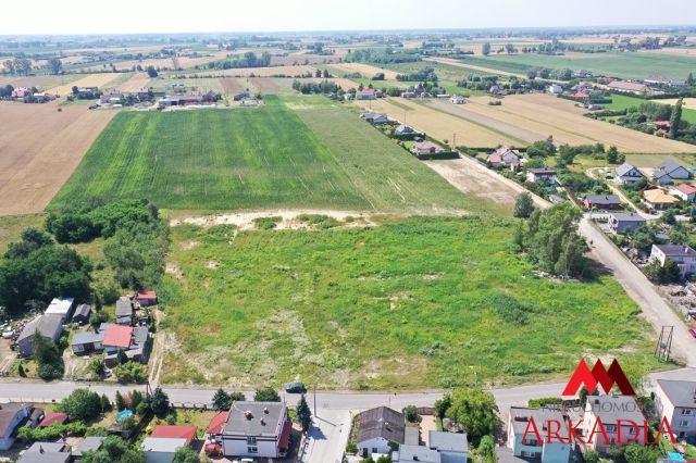 Działka budowlana Ośno. Zdjęcie 2