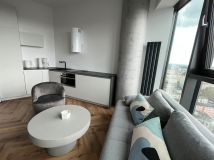 Mieszkanie 2-pokojowe Szczecin Centrum, al. Wyzwolenia