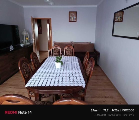 Mieszkanie 2-pokojowe Strzelce Krajeńskie, ul. Tadeusza Kościuszki. Zdjęcie 1