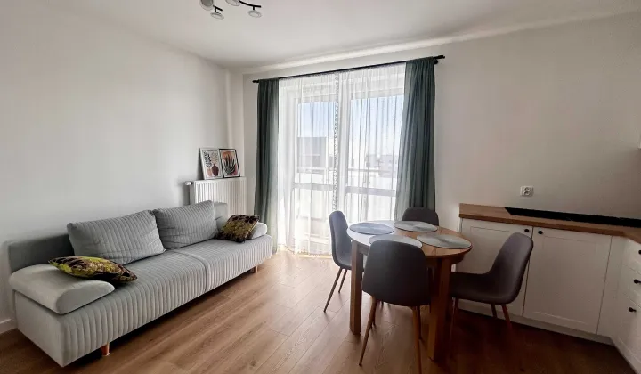 Mieszkanie 2-pokojowe Lublin Felin, ul. Generała Witolda Urbanowicza