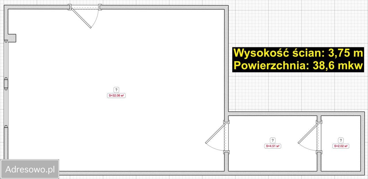 Lokal Warszawa Natolin, al. Komisji Edukacji Narodowej. Zdjęcie 11