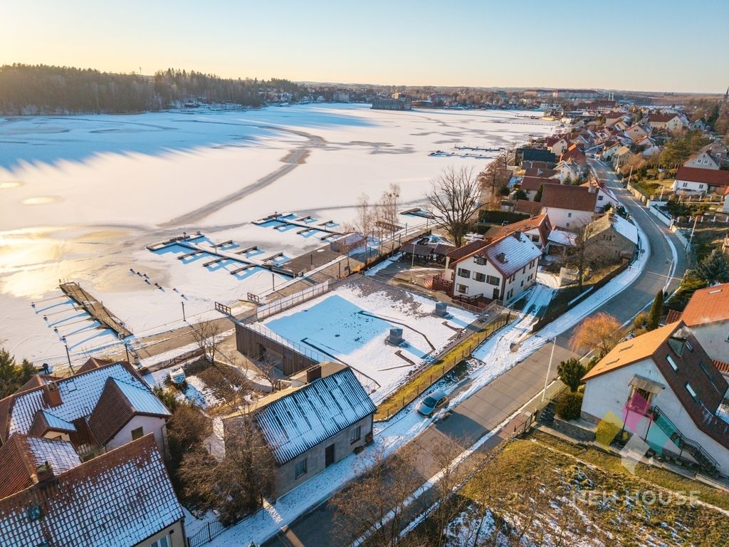 Działka budowlana Mikołajki, ul. Michała Kajki. Zdjęcie 11
