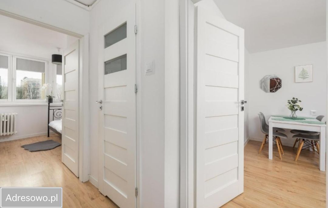 Mieszkanie 3-pokojowe Szczecin Śródmieście, ul. Bolesława Krzywoustego. Zdjęcie 9