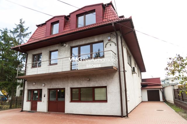 dom wolnostojący, 19 pokoi Warszawa Wawer. Zdjęcie 1