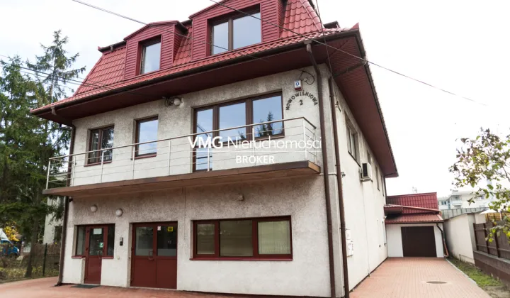 dom wolnostojący, 19 pokoi Warszawa Wawer