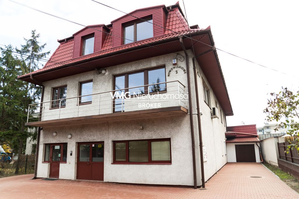 dom wolnostojący, 19 pokoi Warszawa Wawer. Zdjęcie 1