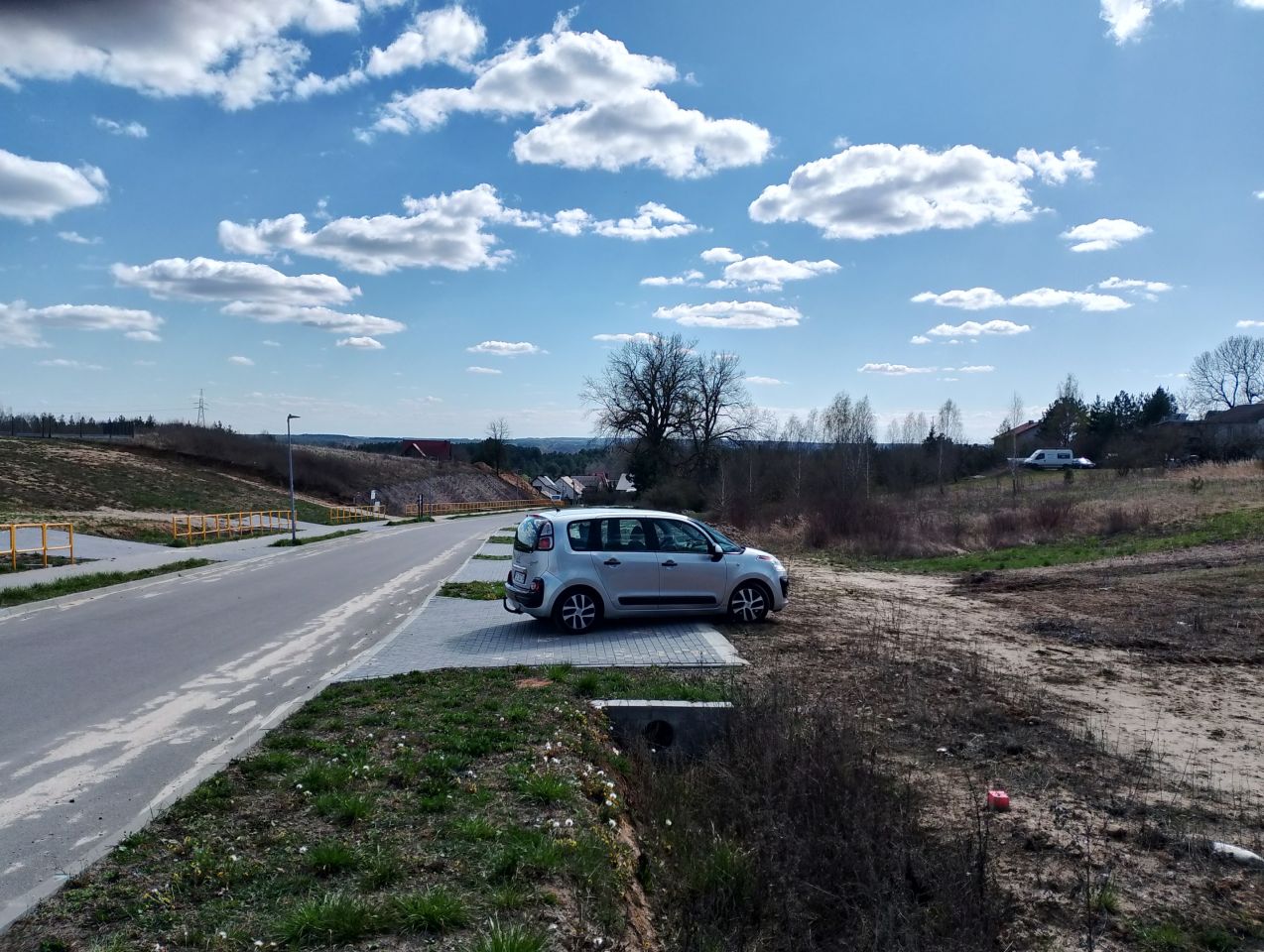 Działka rolno-budowlana Drohiczyn Góry, ul. Marii Konopnickiej. Zdjęcie 2