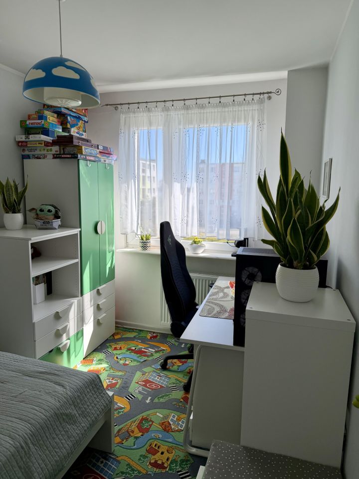 Mieszkanie 3-pokojowe Gdynia Obłuże, ul. płk. Stanisława Dąbka. Zdjęcie 8