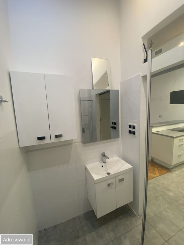 Mieszkanie 1-pokojowe Warszawa Śródmieście, ul. Wilcza. Zdjęcie 8