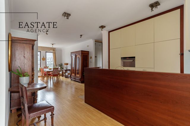 Mieszkanie 5-pokojowe Warszawa Wilanów, ul. Sarmacka. Zdjęcie 4