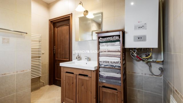 dom wolnostojący, 4 pokoje Michałowice, ul. Komora. Zdjęcie 12