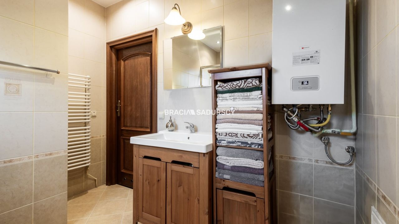 dom wolnostojący, 4 pokoje Michałowice, ul. Komora. Zdjęcie 12