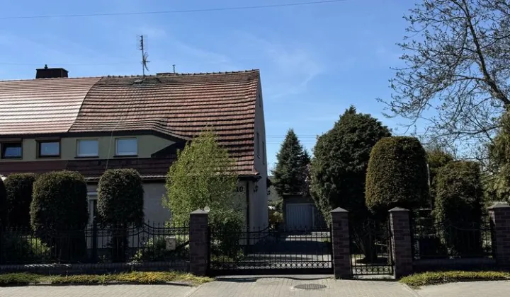 bliźniak Kluczbork, ul. Byczyńska