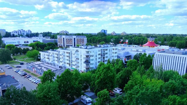 Mieszkanie 4-pokojowe Lublin LSM, ul. Pana Balcera. Zdjęcie 11