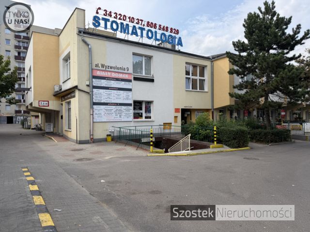 Mieszkanie 2-pokojowe Częstochowa Północ, al. Aleja Wyzwolenia. Zdjęcie 17