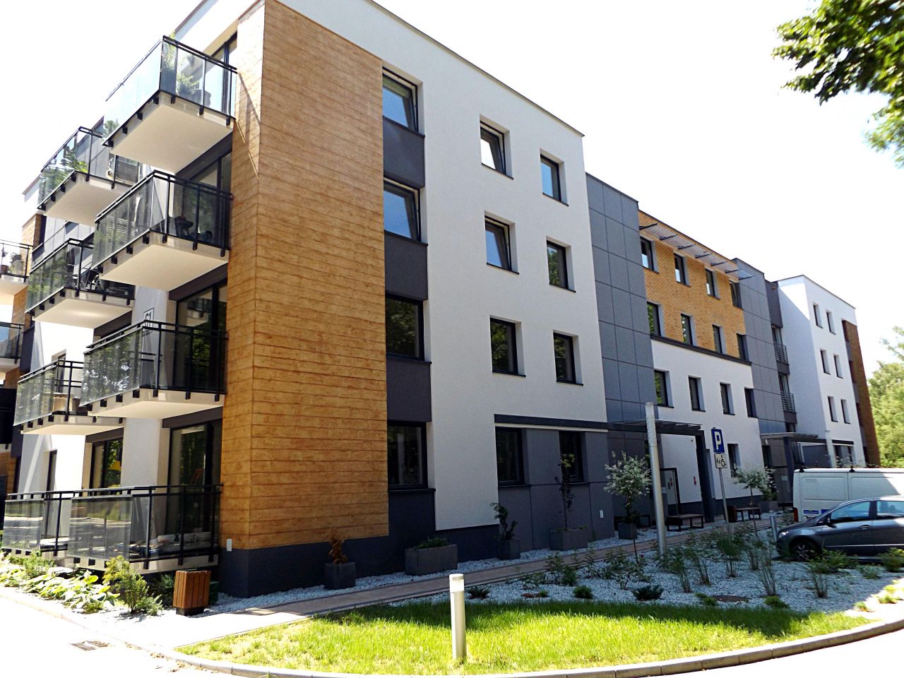 Mieszkanie 3-pokojowe Olsztyn Zatorze, ul. Marii Zientary-Malewskiej