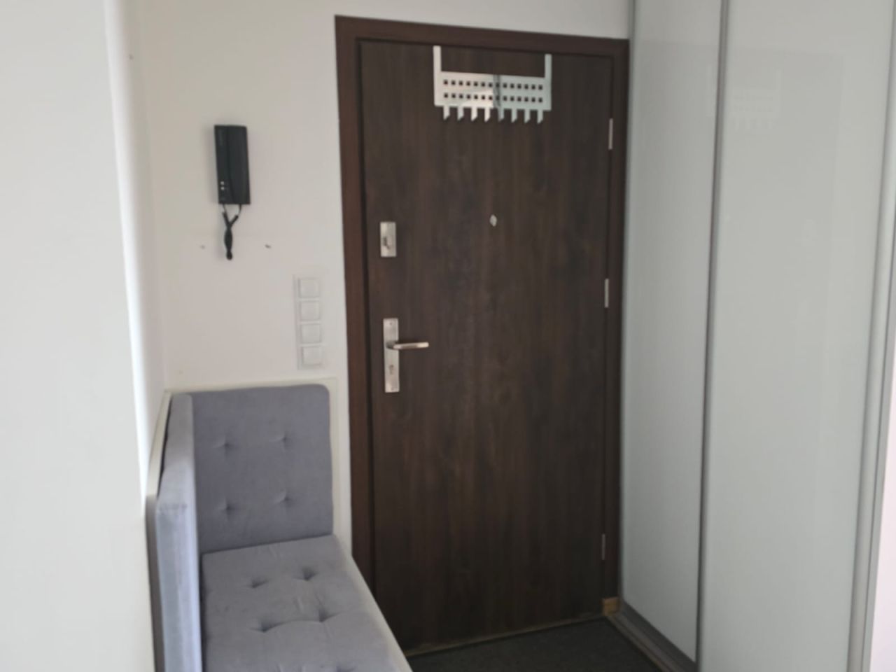 Mieszkanie 2-pokojowe Puławy Centrum, ul. Leśna. Zdjęcie 5