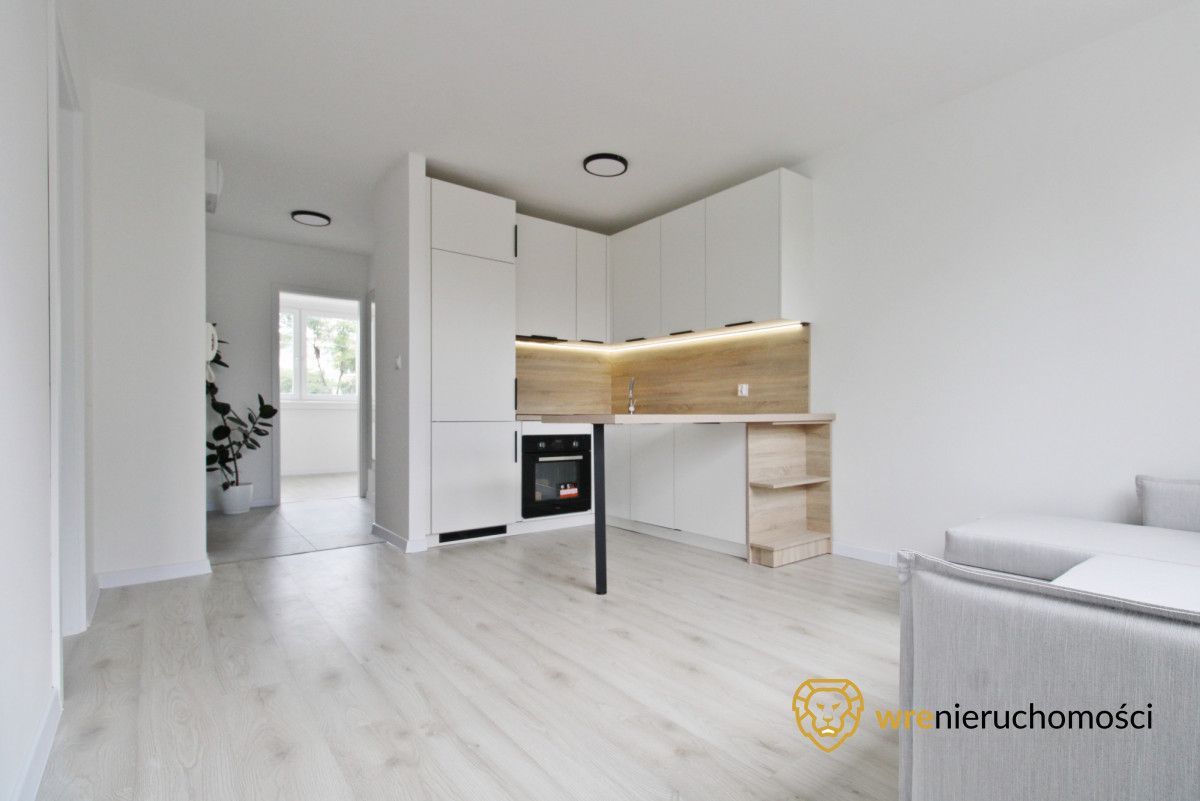 Mieszkanie 3-pokojowe Wrocław Kleczków, ul. Andrzeja Struga. Zdjęcie 1