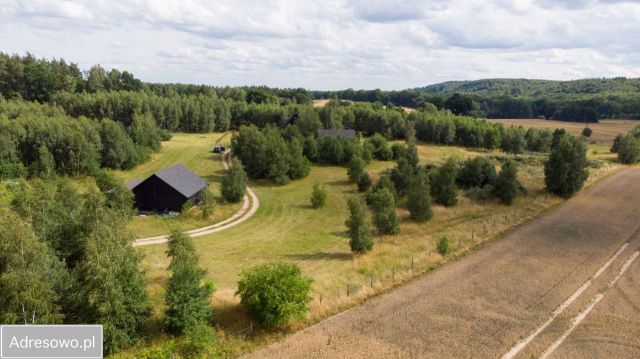 Działka budowlana Warcz. Zdjęcie 1