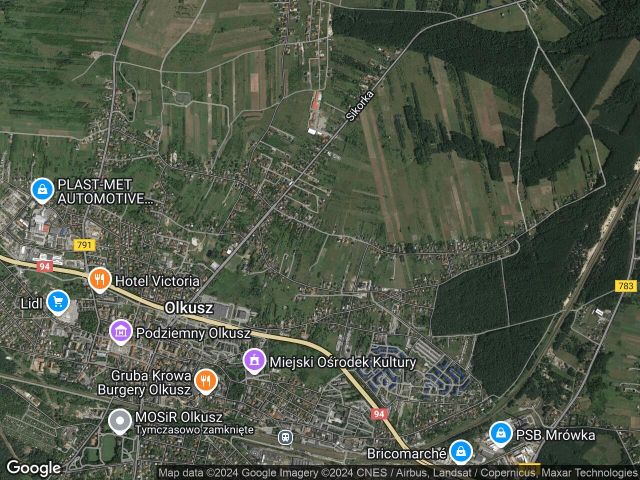 Mieszkanie 2-pokojowe Olkusz, ul. Jasna. Zdjęcie 1
