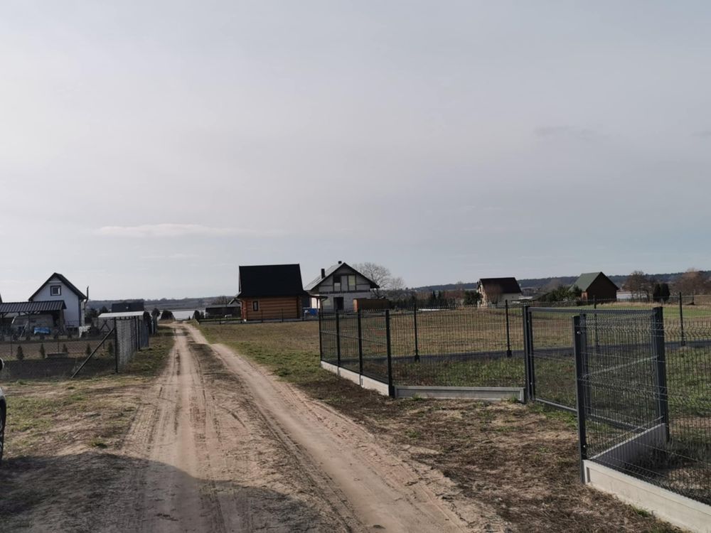 Działka rolno-budowlana Połajewo. Zdjęcie 3